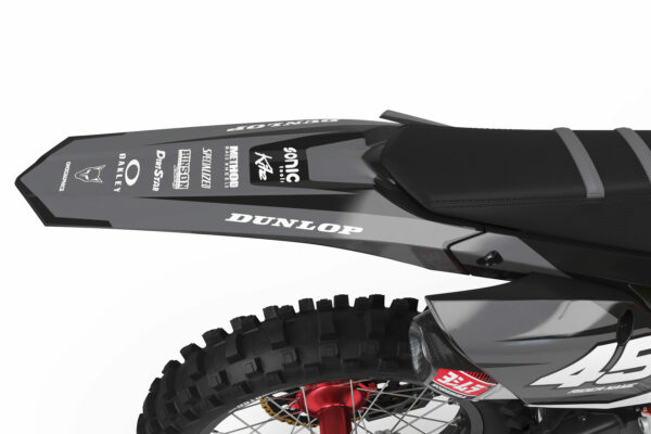 Kit déco motocross Honda - Local 3