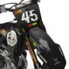 Kit déco motocross Honda - MAD X 2