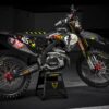 Kit déco motocross Honda - MAD X Promo