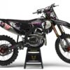 Kit déco motocross Honda - MAD X2