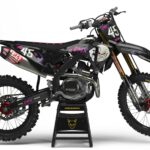 Kit déco motocross Honda - MAD X2