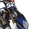 Kit déco motocross Honda - Ominous - Bleu 2