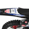 Kit déco motocross Honda - Ominous - Bleu 3