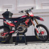 Kit déco motocross Honda - Ominous Promo