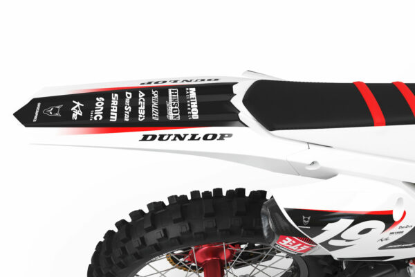 Kit déco motocross Honda - PHANTOM 3