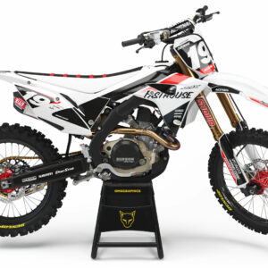 Kit déco motocross Honda - PHANTOM