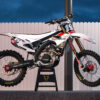 Kit déco motocross Honda - PHANTOM Promo