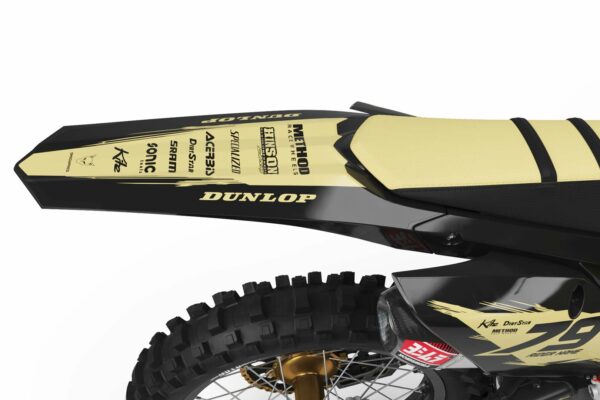 Kit déco motocross Honda - PUNCH - Sand 3