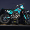 Kit déco motocross Honda - Pixel Promo