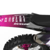 Kit déco motocross Honda - Pixel - Rose 3
