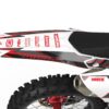 Kit déco motocross Honda - RHYME 3