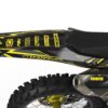 Kit déco motocross Honda - RHYME - Noir Jaune 3