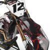 Kit déco motocross Honda - RIVAL 2
