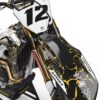 Kit déco motocross Honda - RIVAL - Gold 2