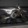 Kit déco motocross Honda - RIVAL - Gold Promo