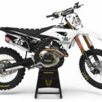Kit déco motocross Honda - Race