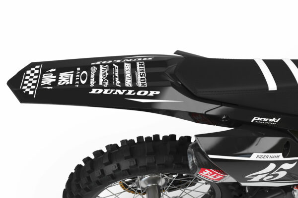 Kit déco motocross Honda - Race 3