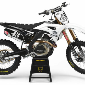 Kit déco motocross Honda - Race