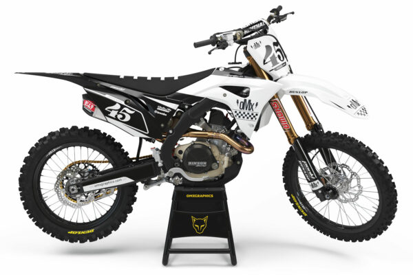 Kit déco motocross Honda - Race