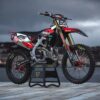 Kit déco motocross Honda - Reckless Promo