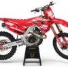 Kit déco motocross Honda - SPLIT