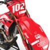 Kit déco motocross Honda - SPLIT 2