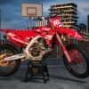 Kit déco motocross Honda - SPLIT Promo