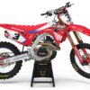 Kit déco motocross Honda - STOCK