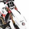 Kit déco motocross Honda - SUPERCROSS - Blanc 2
