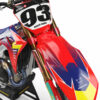 Kit déco motocross Honda - TEAM 2