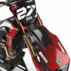 Kit déco motocross Honda - THROTTLE 2