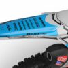 Kit déco motocross Honda - TOON - Gris Bleu 3