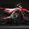 Kit déco motocross Honda - TRACE Promo