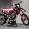 Kit déco motocross Honda - Thunder Promo