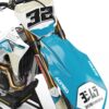 Kit déco motocross Honda - Trace - Bleu 2