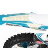 Kit déco motocross Honda - Trace - Bleu 3
