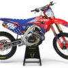 Kit déco motocross Honda - USA