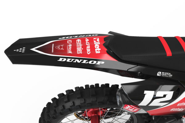 Kit déco motocross Honda - Vendetta 3