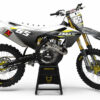 Kit déco motocross Husqvarna - Amaze