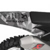 Kit déco motocross Husqvarna - Army - Gris 3