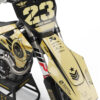 Kit déco motocross Husqvarna - Army - Sand 2