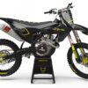 Kit déco motocross Husqvarna - Avenger