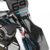Kit déco motocross Husqvarna - Avenger - Bleu 2