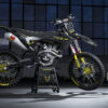 Kit déco motocross Husqvarna - Avenger Promo