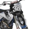 Kit déco motocross Husqvarna - Blast - Gris 2
