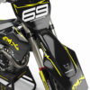 Kit déco motocross Husqvarna - Carbon 2