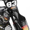 Kit déco motocross Husqvarna - Charge 2