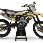 Kit déco motocross Husqvarna - Chimera