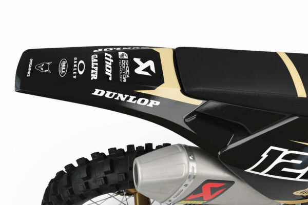 Kit déco motocross Husqvarna - Chimera 3