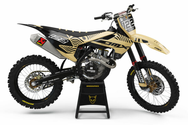 Kit déco motocross Husqvarna - Chimera